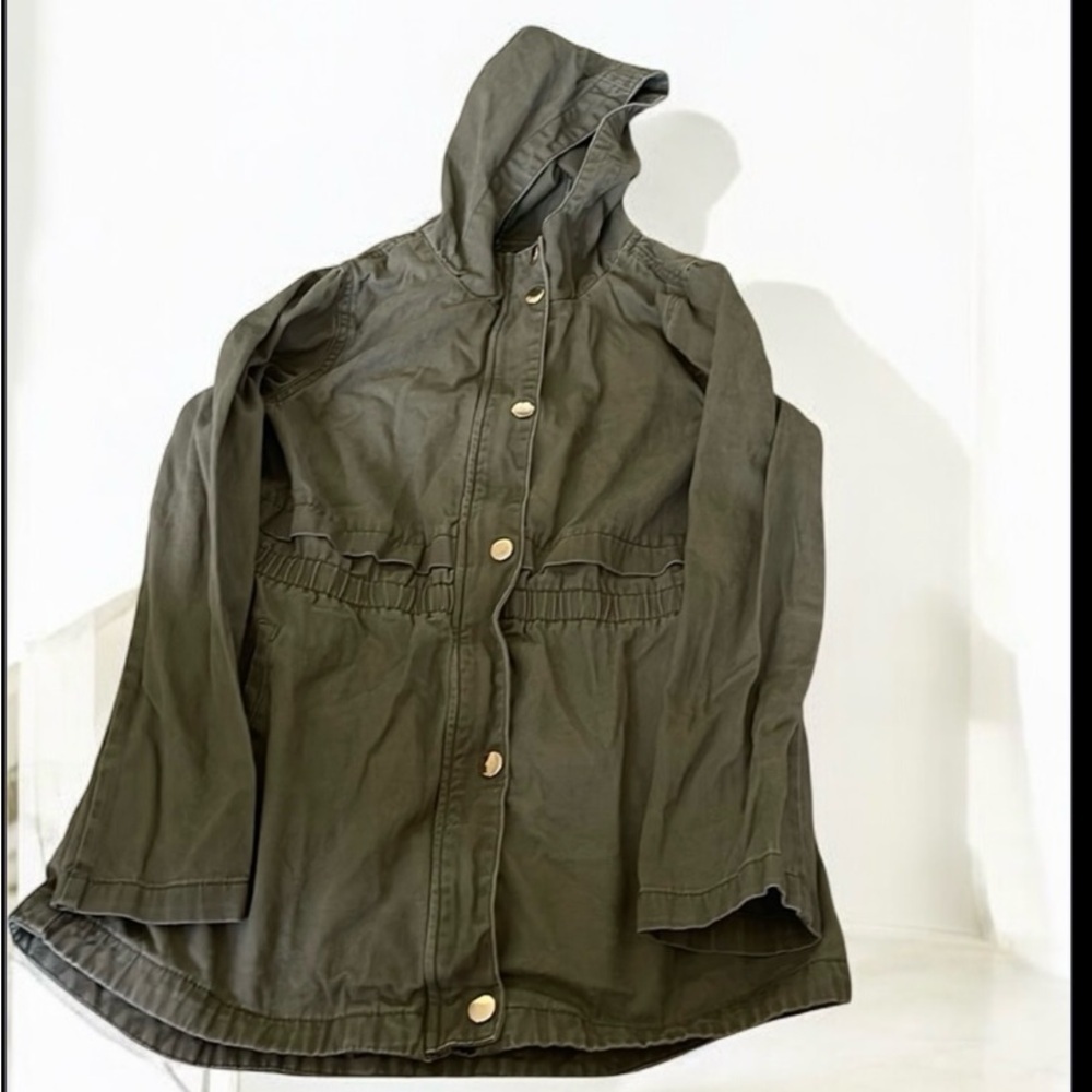 Size 10 girls jacket